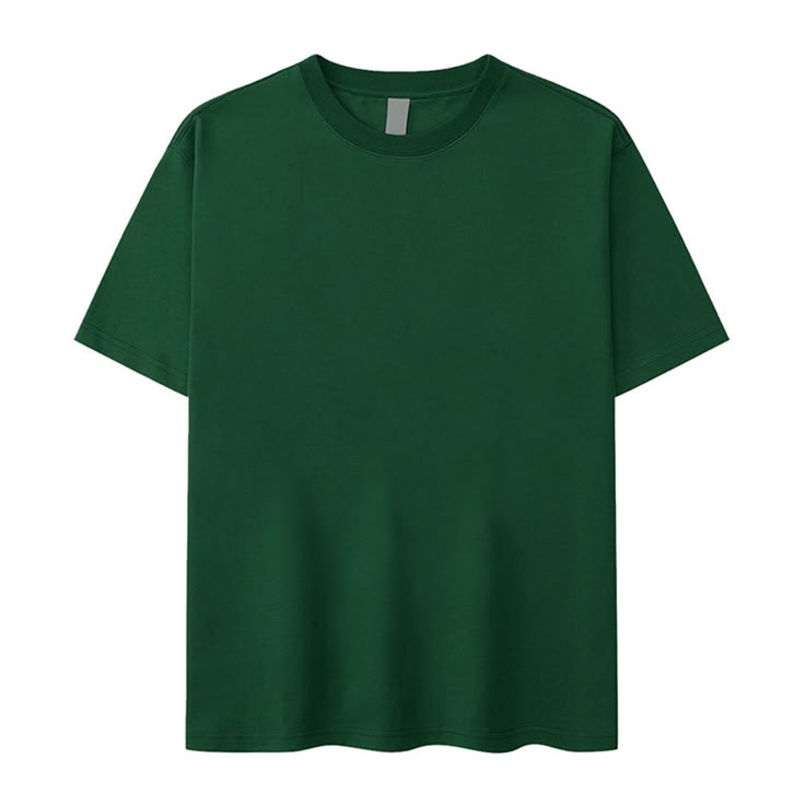 Basic Green T-Shirt