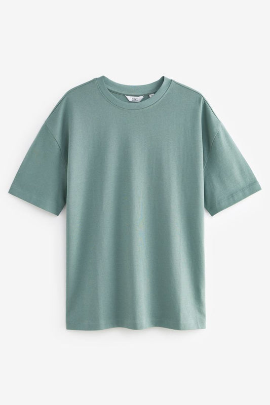 Basic Light Green T-Shirt